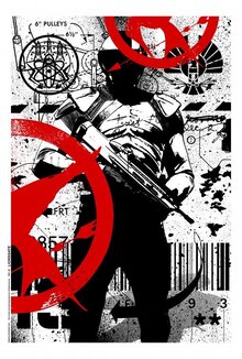 Poster of The Hunger Games: Mockingjay - Part 1