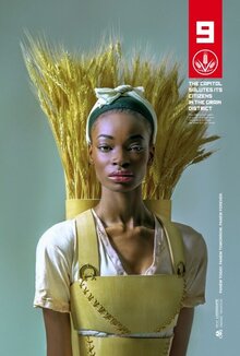 Poster of The Hunger Games: Mockingjay - Part 1