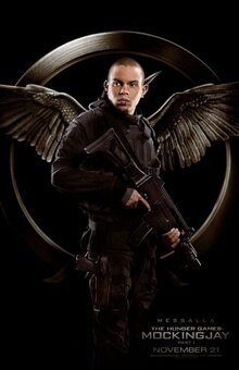 Poster of The Hunger Games: Mockingjay - Part 1
