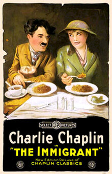 Poster of The Immigrant