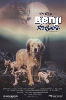 Benji the Hunted