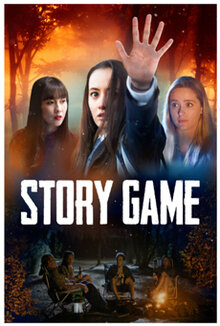 Poster of Story Game