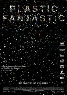Постер фильма Plastic Fantastic