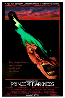 Poster of Prince of Darkness