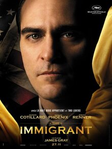 Poster of The Immigrant