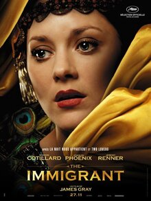 Poster of The Immigrant