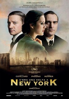 Poster of The Immigrant