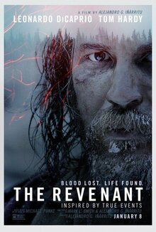 Poster of The Revenant