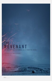 Poster of The Revenant