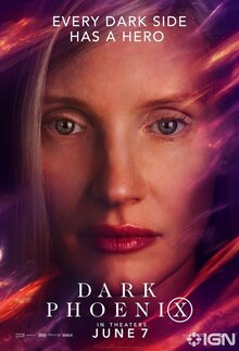 Poster of X-Men: Dark Phoenix