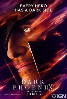 Poster of X-Men: Dark Phoenix