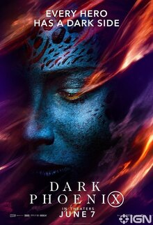 Poster of X-Men: Dark Phoenix