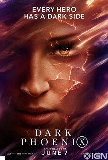 Poster of X-Men: Dark Phoenix