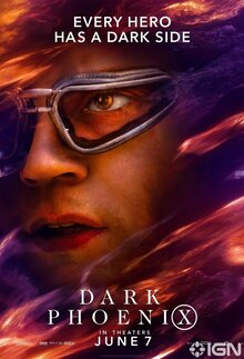 Poster of X-Men: Dark Phoenix