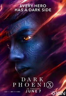 Poster of X-Men: Dark Phoenix