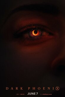 Poster of X-Men: Dark Phoenix
