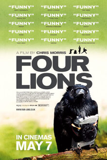 Poster of Four Lions