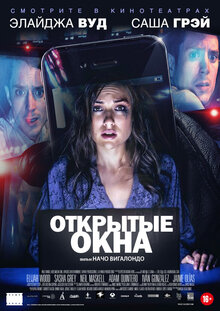 Poster of Open Windows