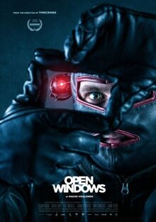 Poster of Open Windows