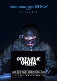Poster of Open Windows