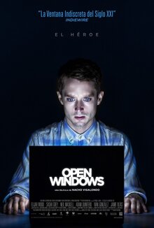 Poster of Open Windows