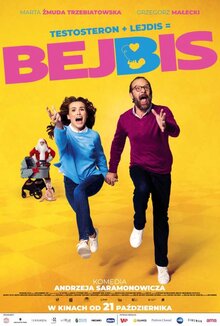 Poster of Bejbis