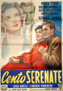 Poster of Sento serenate