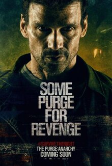 Poster of The Purge: Anarchy