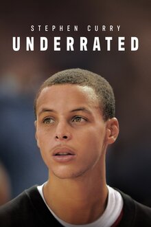 Poster of Stephen Curry: Underrated
