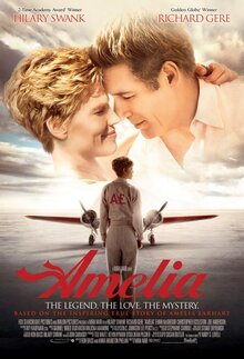 Poster of Amelia