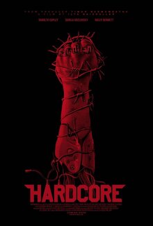 Poster of Hardcore Henry