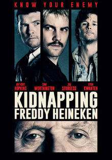 Poster of Kidnapping Mr. Heineken