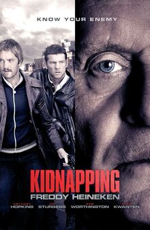 Poster of Kidnapping Mr. Heineken
