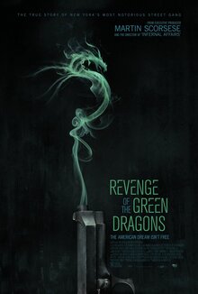 Poster of Revenge of the Green Dragons