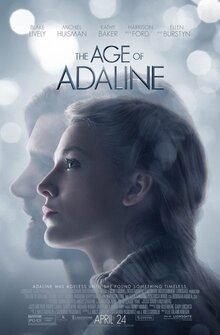 Poster of The Age of Adaline