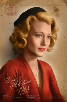 Poster of The Age of Adaline