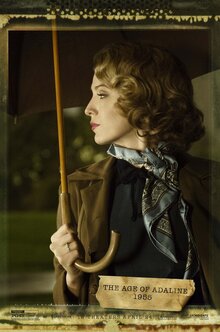 Poster of The Age of Adaline