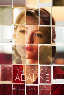 Poster of The Age of Adaline