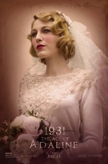 Poster of The Age of Adaline