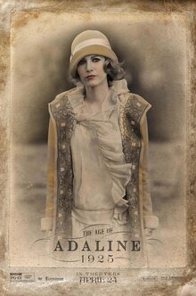 Poster of The Age of Adaline
