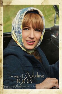 Poster of The Age of Adaline