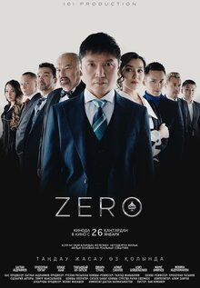 Poster of Zero