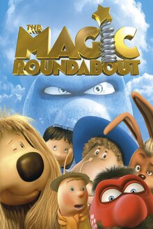Poster of Sprung! The Magic Roundabout