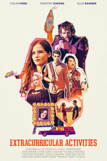 Poster of Extracurricular Activities