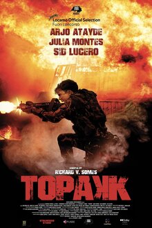 Poster of Triggered