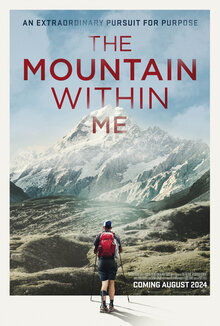Poster of The Mountain Within Me
