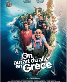 Poster of We Should Have Gone to Greece