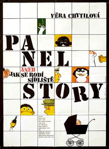 Panelstory aneb Jak se rodí sídliste (Prefab Story) (Story from a Housing Estate)