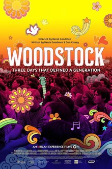 Poster of Woodstock