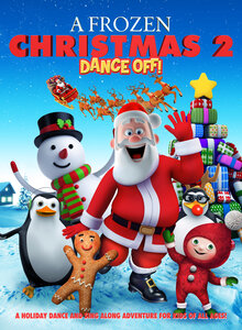 Poster of A Frozen Christmas 2